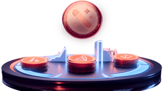 PulseZyn BN crypto trading interface simplified into a three-click process
